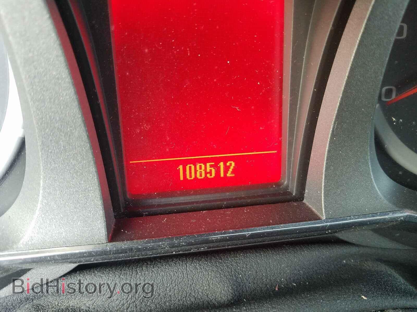 2010 GMC TERRAIN - VIN: 2CTFLGEY4A6251870 - Фото 8