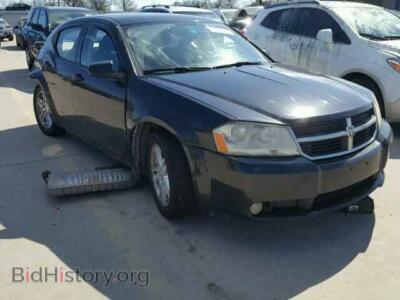 2009 Dodge AVENGER Avenger SX, black — VIN 1B3LC56D19N513917, Copart