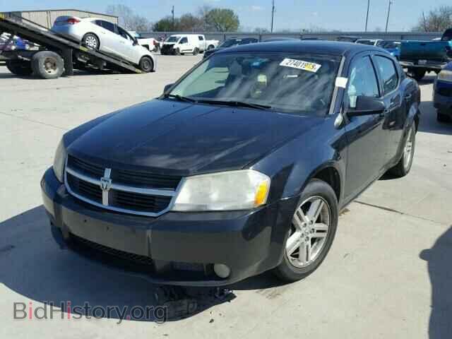 2009 DODGE AVENGER - VIN: 1B3LC56D19N513917 - Фото 2