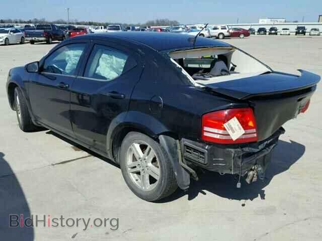 2009 DODGE AVENGER - VIN: 1B3LC56D19N513917 - Фото 3