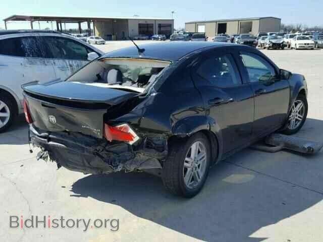 2009 DODGE AVENGER - VIN: 1B3LC56D19N513917 - Фото 4