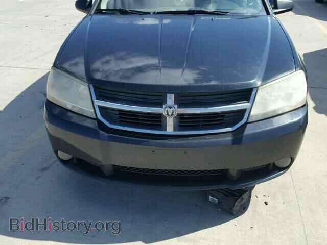 2009 DODGE AVENGER - VIN: 1B3LC56D19N513917 - Фото 7
