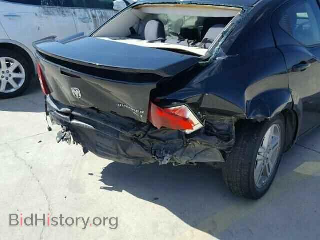 2009 DODGE AVENGER - VIN: 1B3LC56D19N513917 - Фото 9