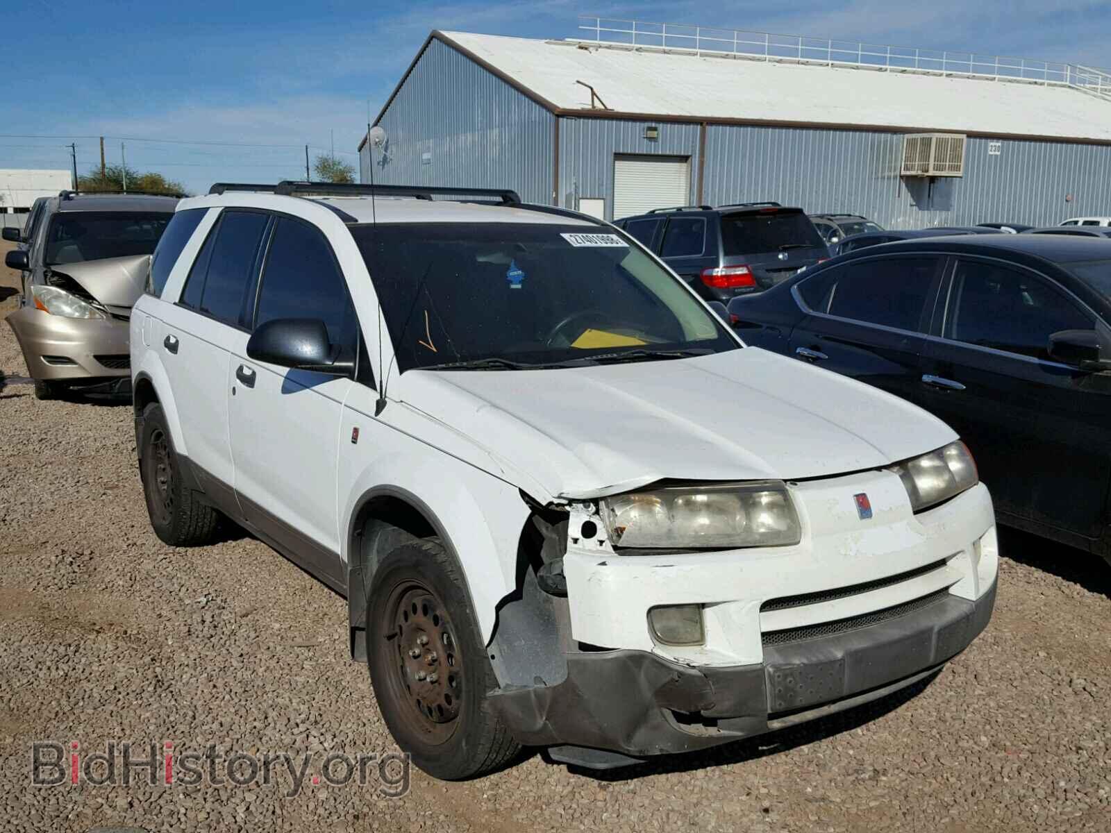 Photo 5GZCZ63B13S880894 - SATURN VUE 2003