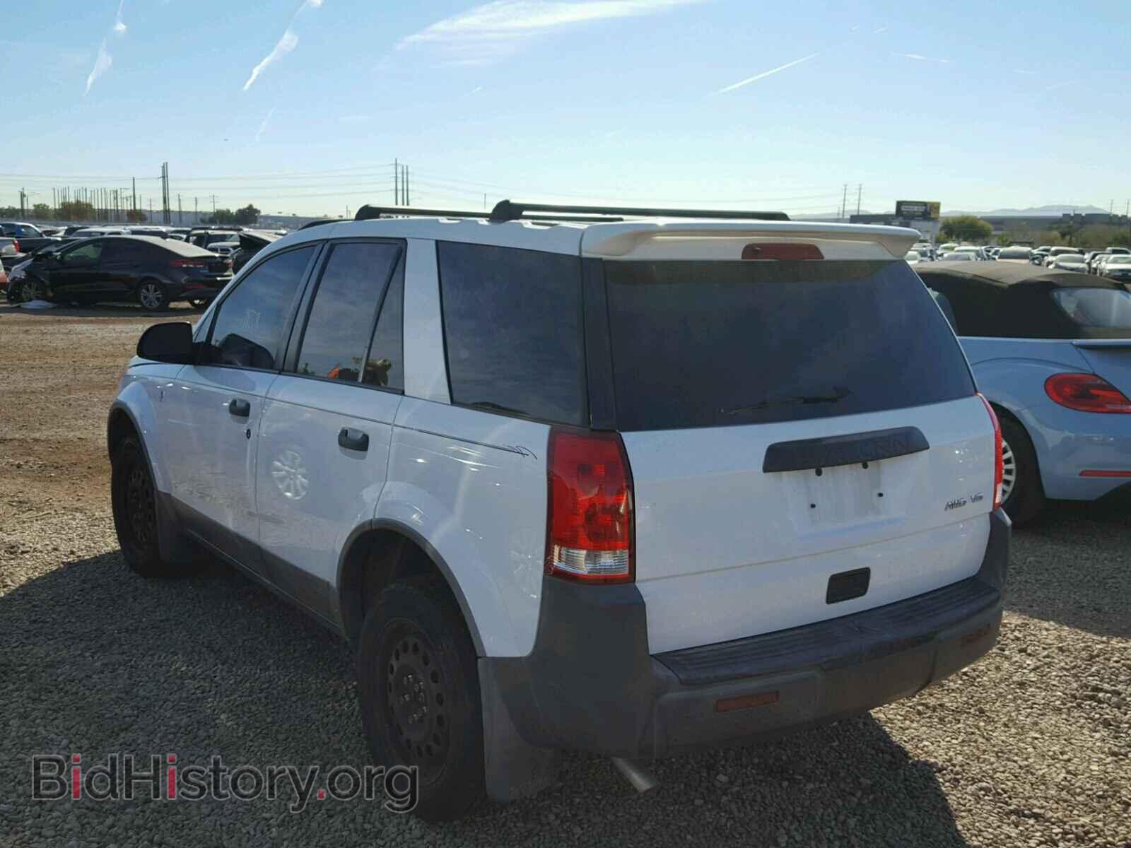2003 SATURN VUE - VIN: 5GZCZ63B13S880894 - Фото 3
