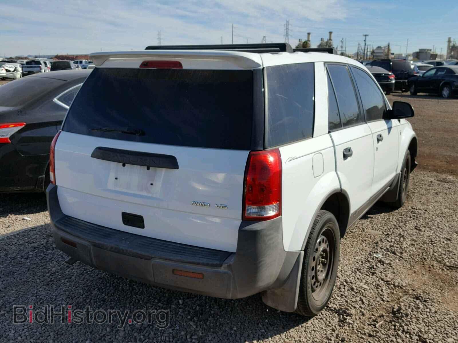 2003 SATURN VUE - VIN: 5GZCZ63B13S880894 - Фото 4