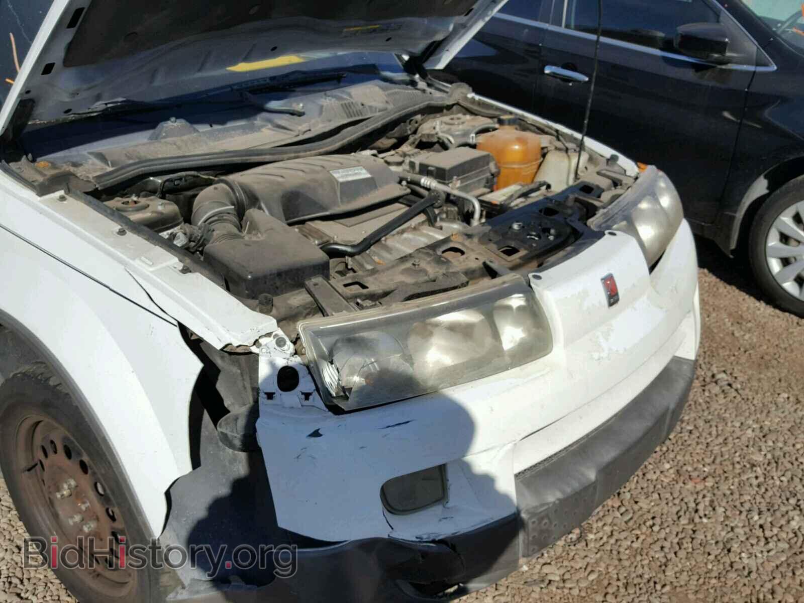 2003 SATURN VUE - VIN: 5GZCZ63B13S880894 - Фото 9