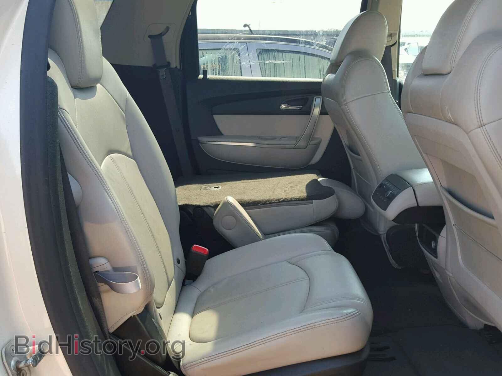 2007 GMC ACADIA - VIN: 1GKER33707J171278 - Фото 6