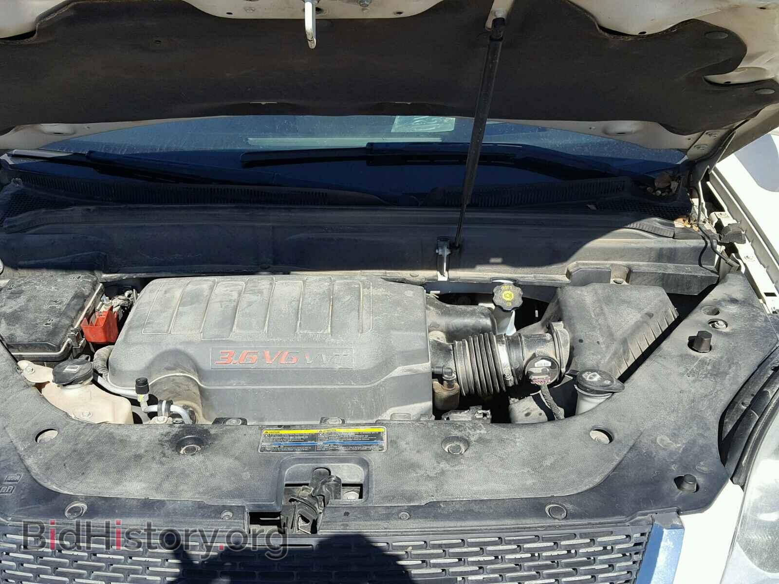 2007 GMC ACADIA - VIN: 1GKER33707J171278 - Фото 7