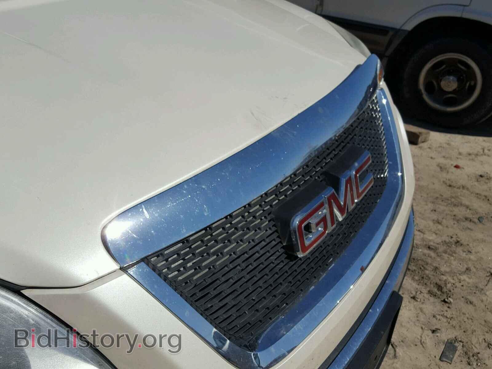2007 GMC ACADIA - VIN: 1GKER33707J171278 - Фото 9