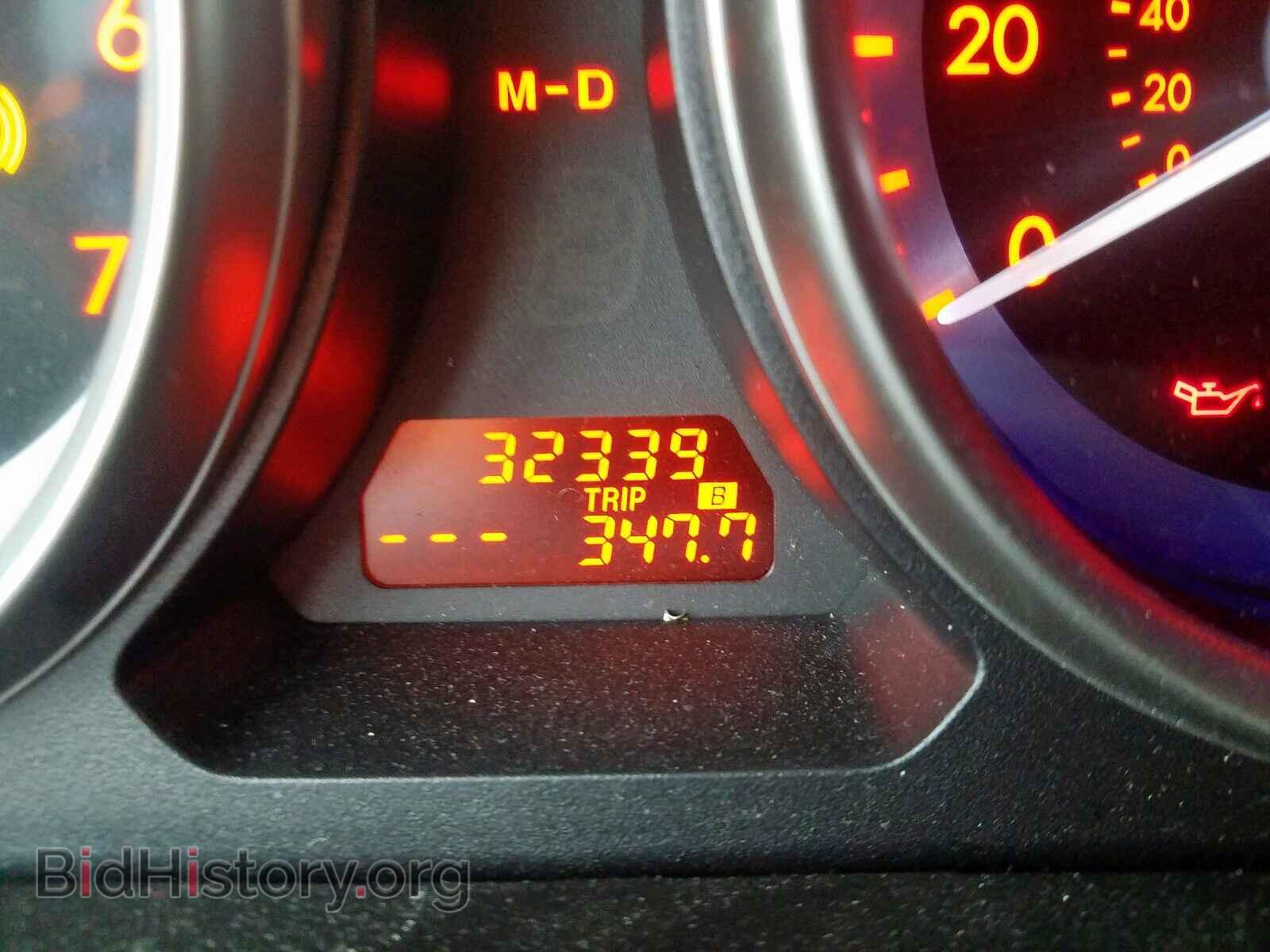 2013 MAZDA 6 - VIN: 1YVHZ8CH5D5M13558 - Фото 8