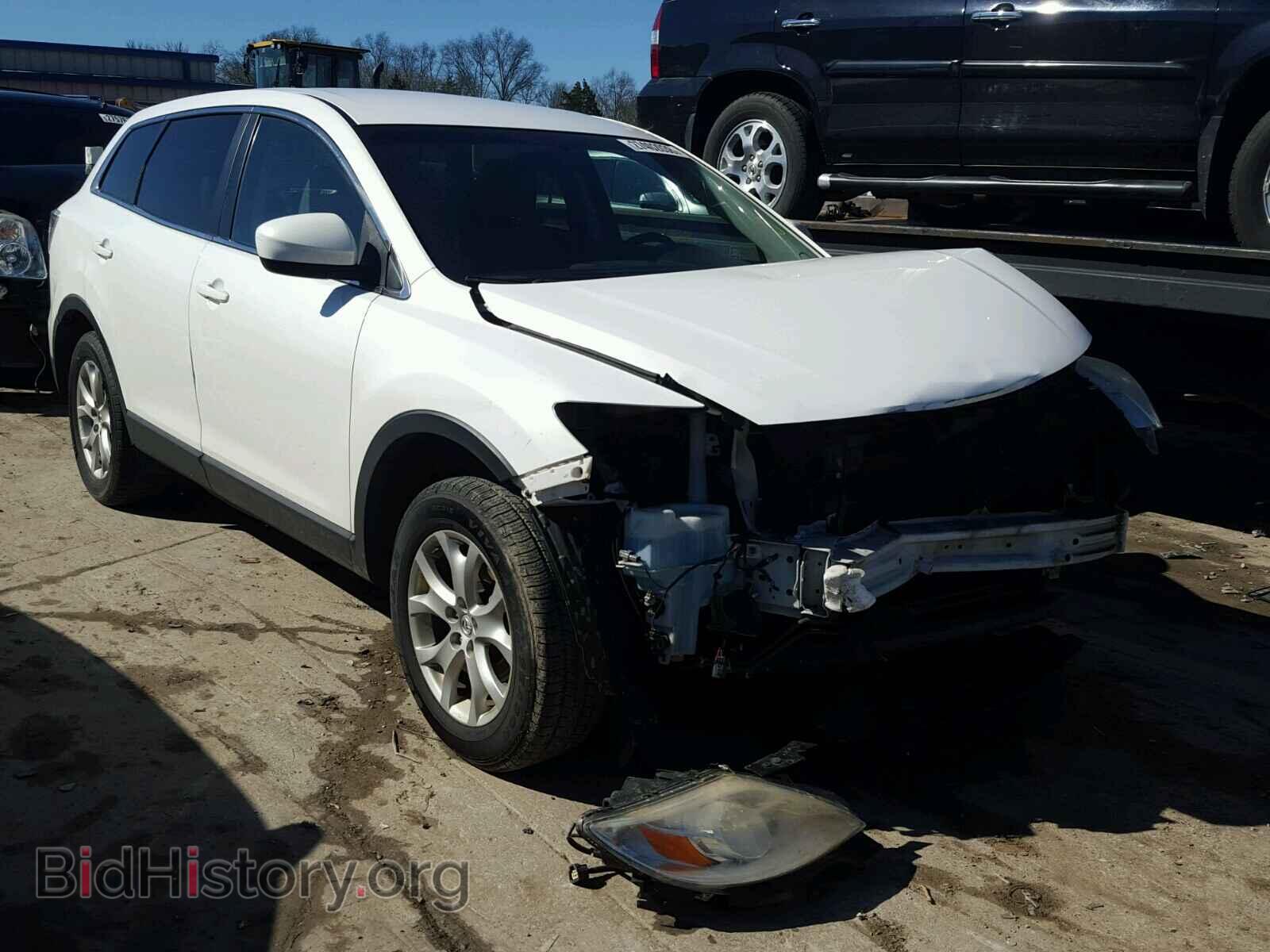 Photo JM3TB2CA3B0316946 - MAZDA CX-9 2011
