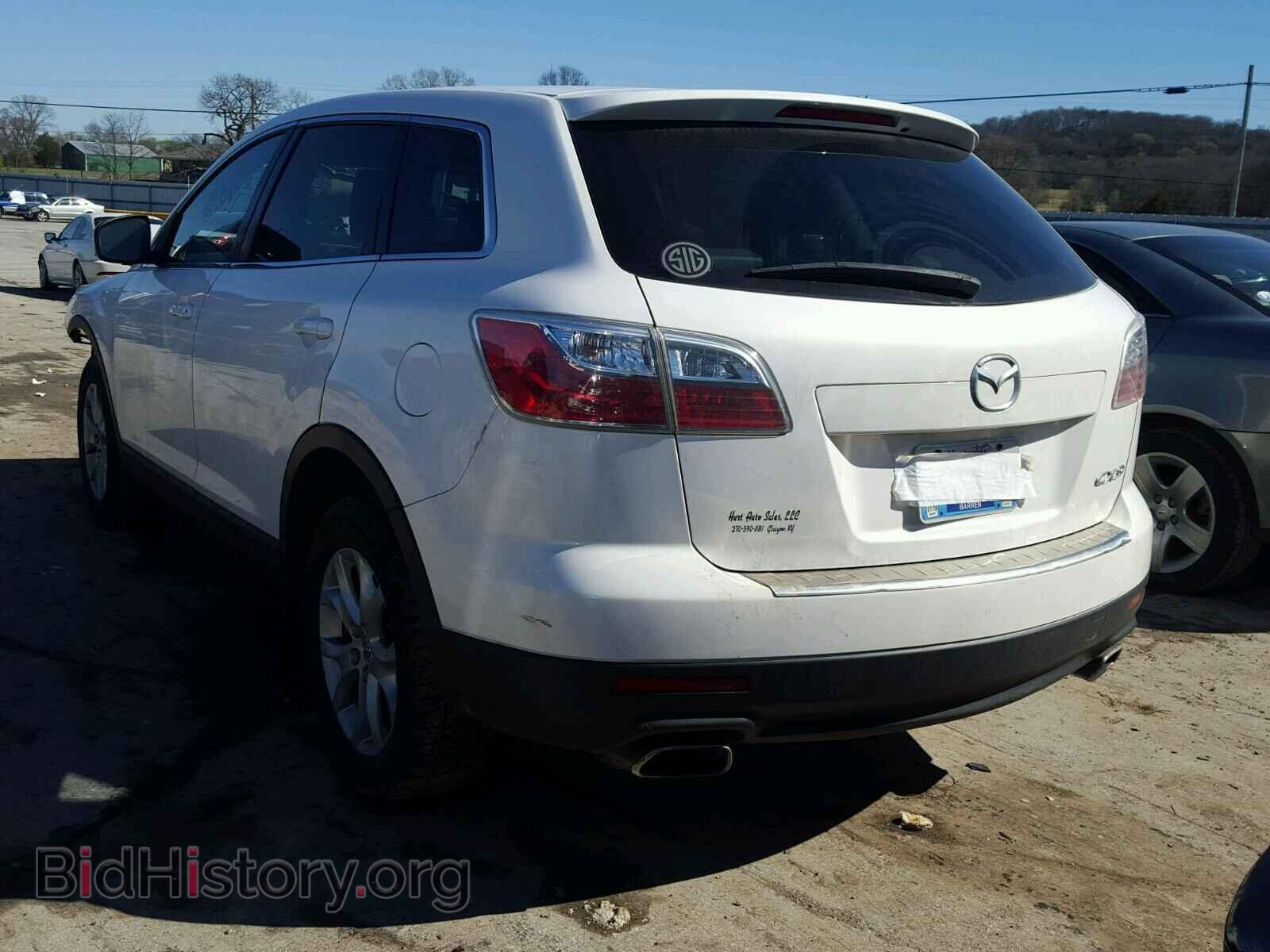 2011 MAZDA CX-9 - VIN: JM3TB2CA3B0316946 - Фото 3