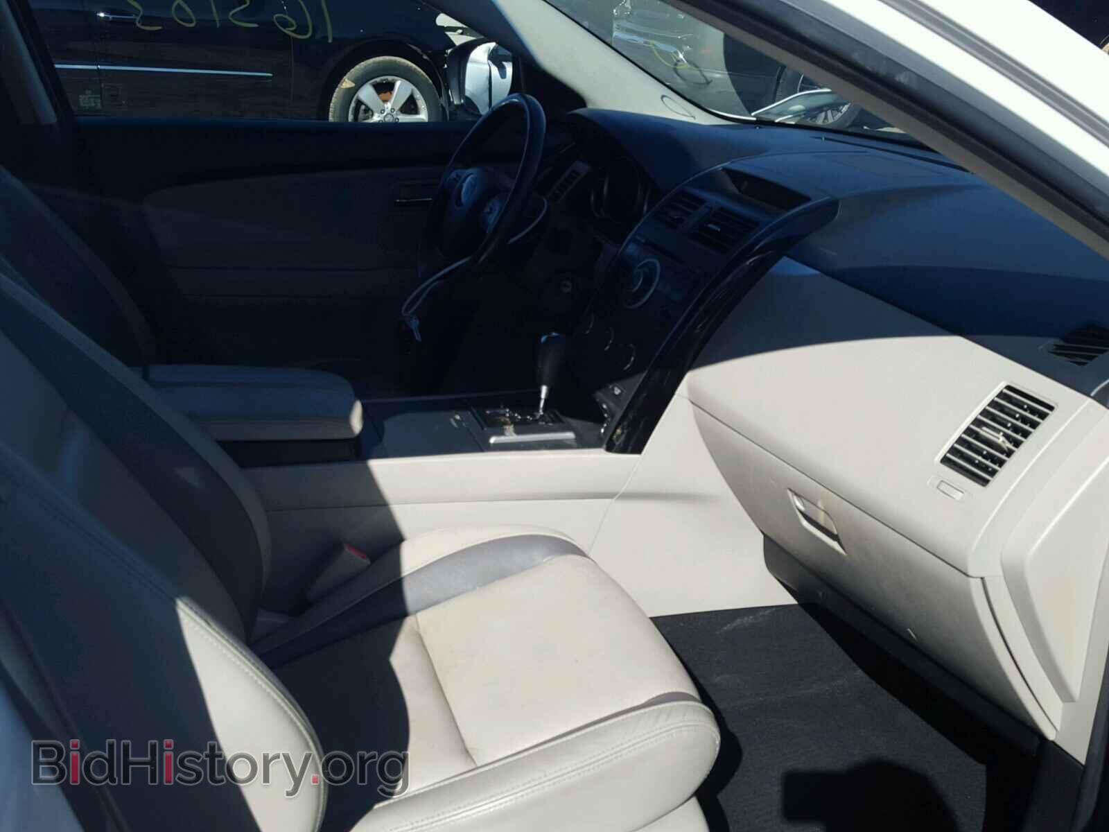 2011 MAZDA CX-9 - VIN: JM3TB2CA3B0316946 - Фото 5