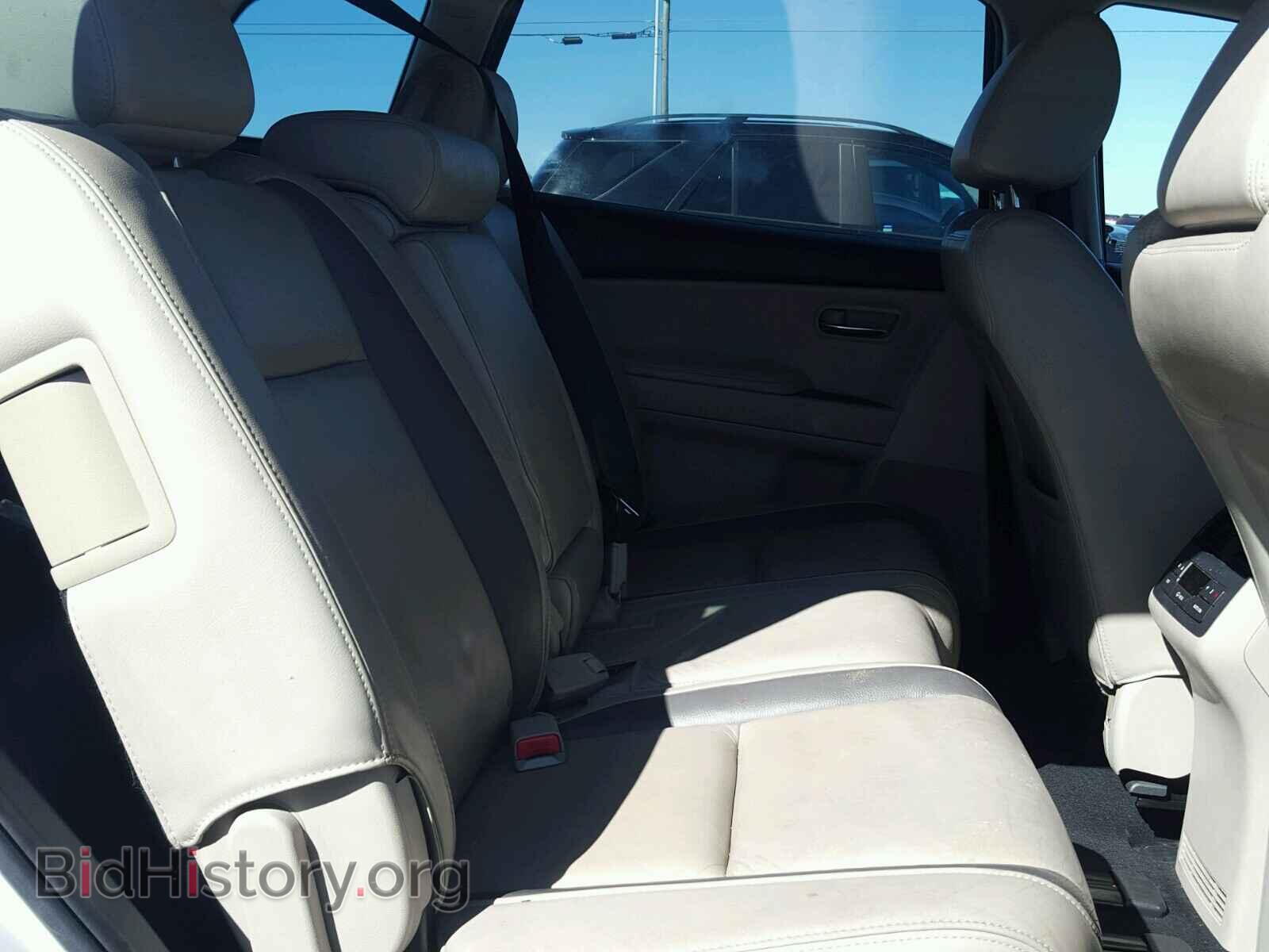 2011 MAZDA CX-9 - VIN: JM3TB2CA3B0316946 - Фото 6