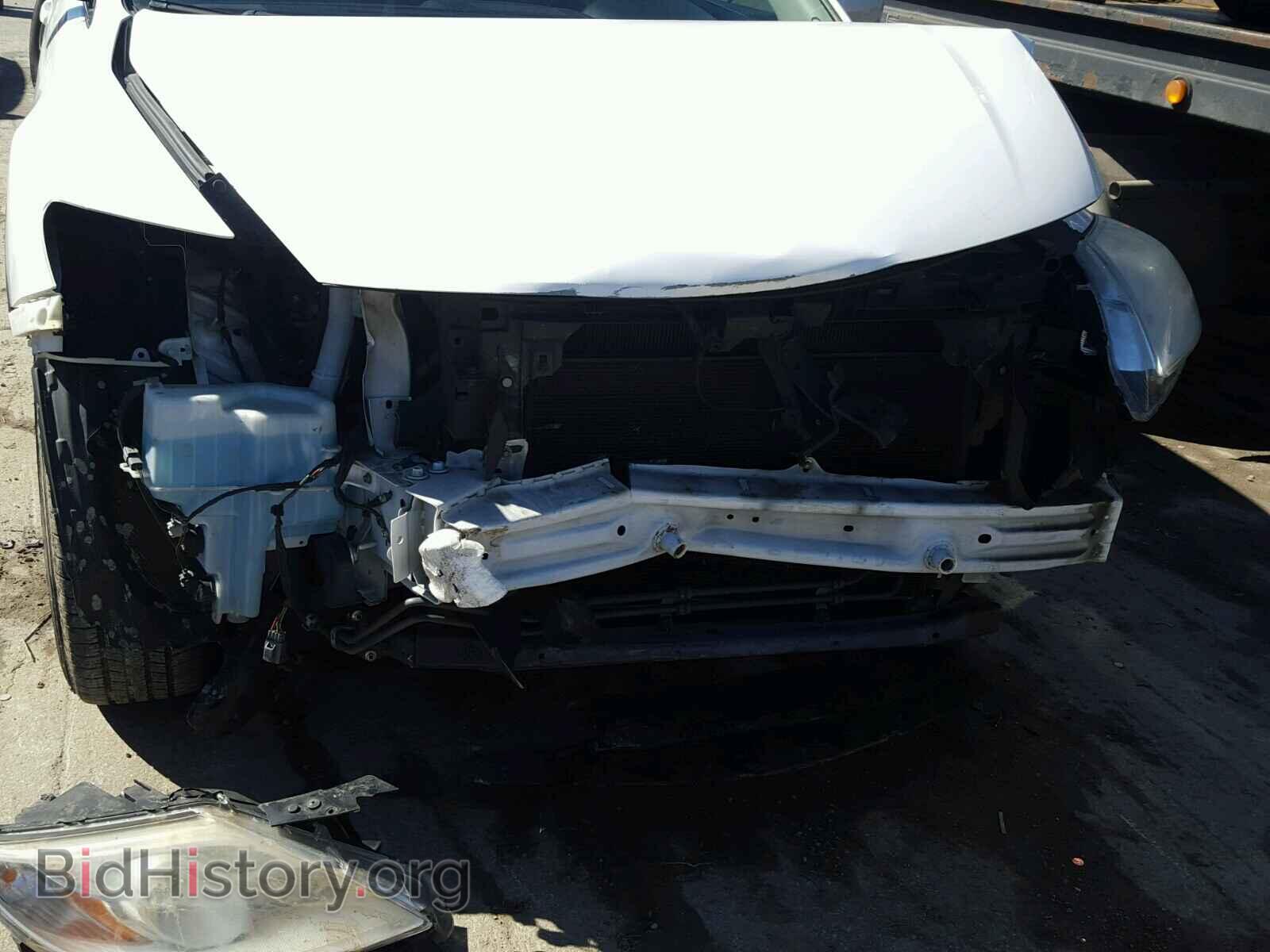 2011 MAZDA CX-9 - VIN: JM3TB2CA3B0316946 - Фото 9