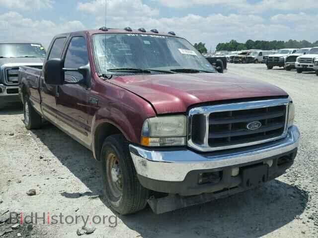 Photo 1FTSW30P44EC06565 - FORD F350 2004