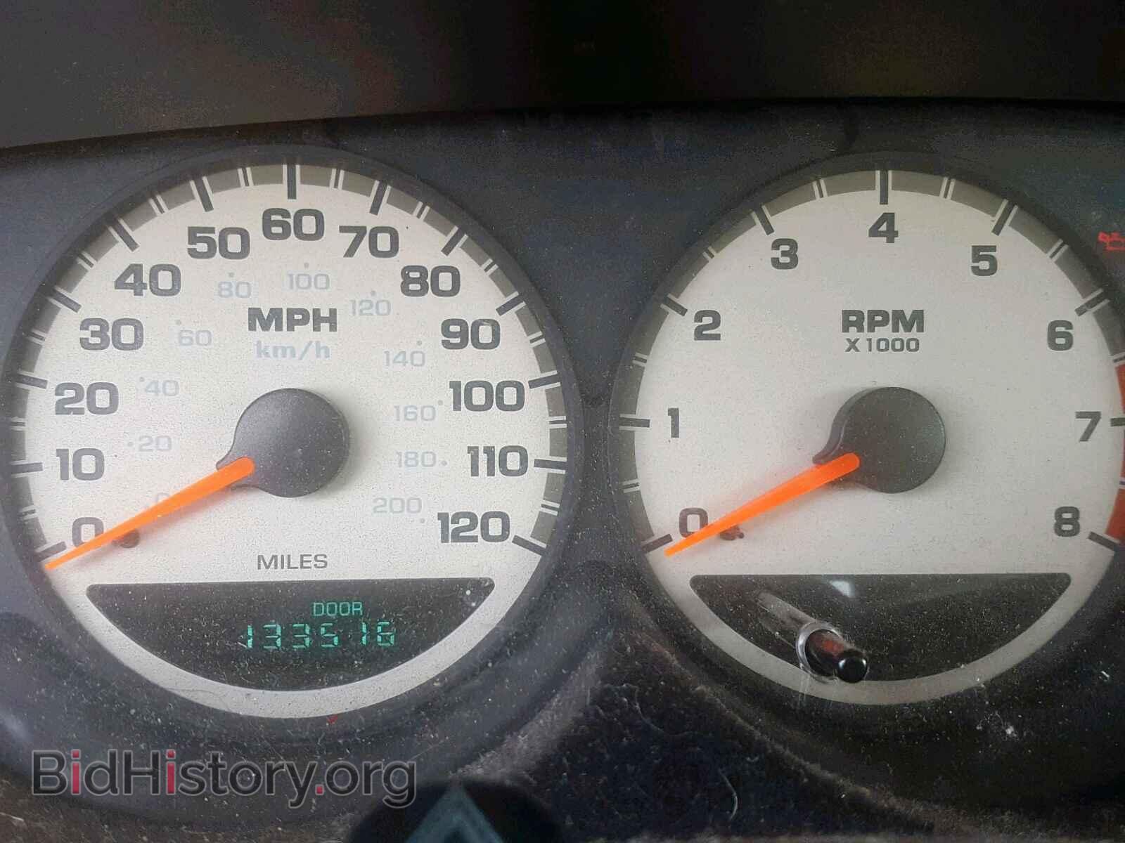 2004 DODGE NEON - VIN: 1B3ES56C94D584302 - Фото 8