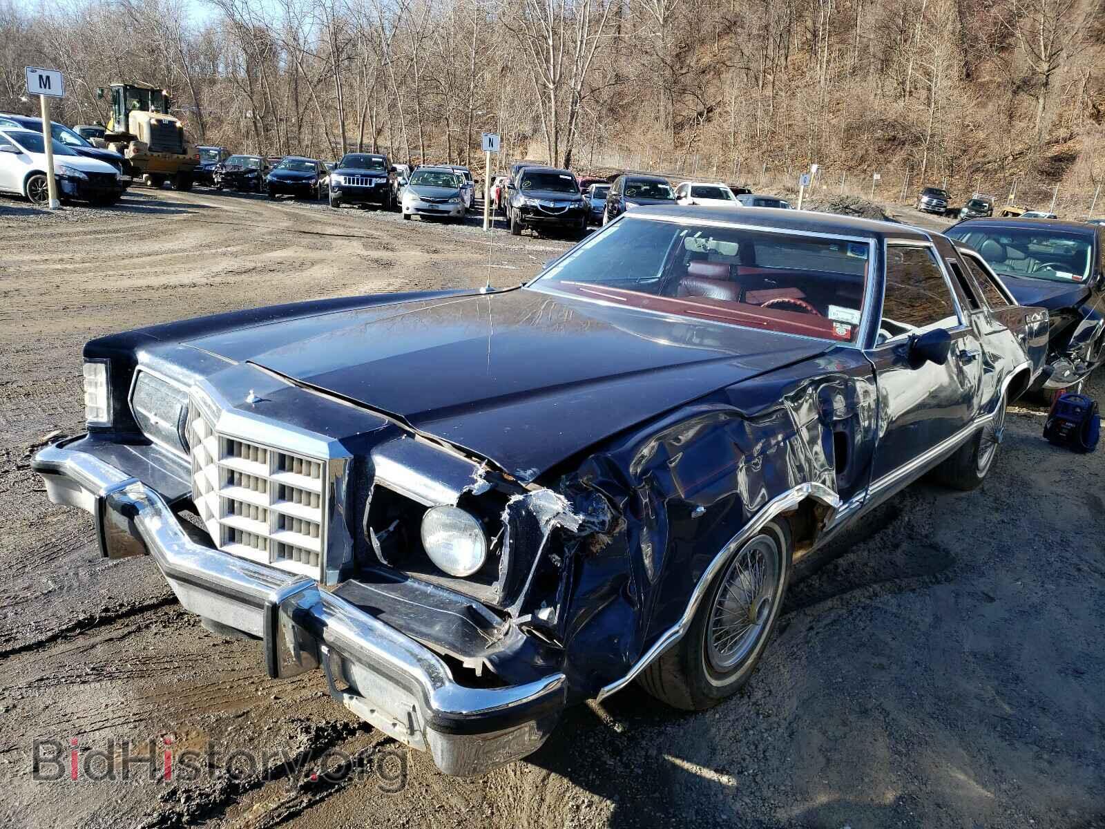 1979 FORD TBIRD - VIN: 9G87F276548 - Фото 2