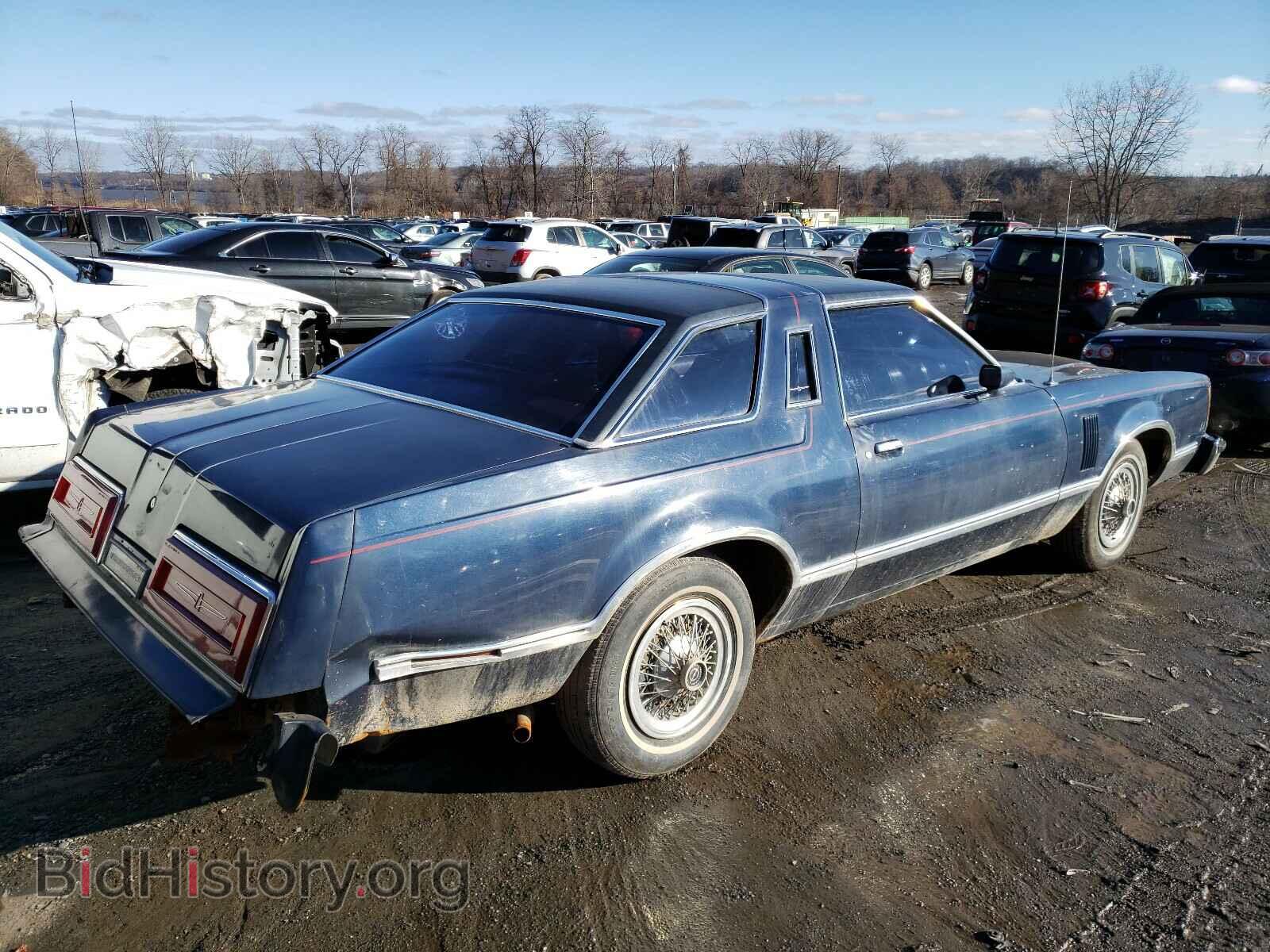 1979 FORD TBIRD - VIN: 9G87F276548 - Фото 4