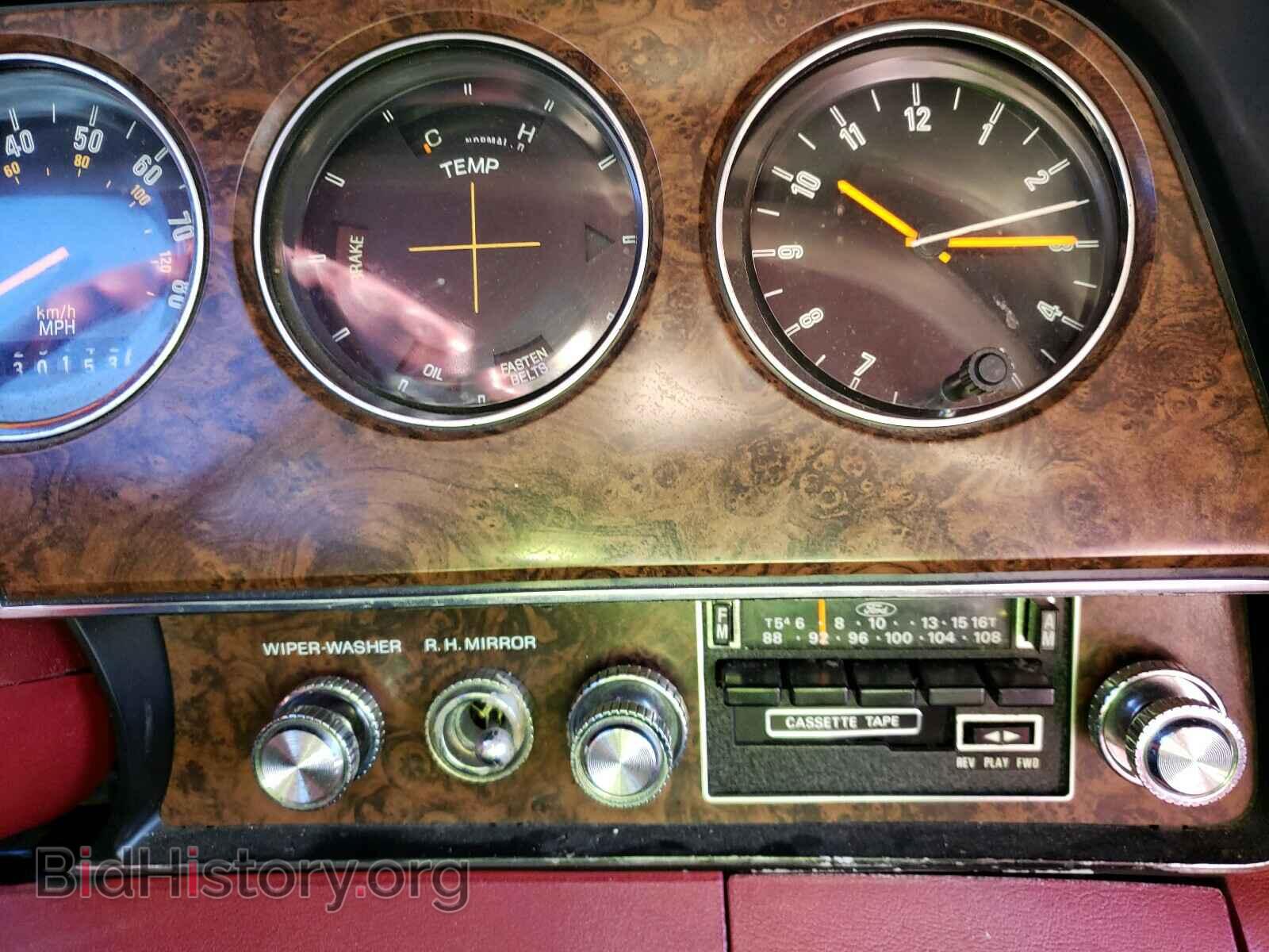 1979 FORD TBIRD - VIN: 9G87F276548 - Фото 10