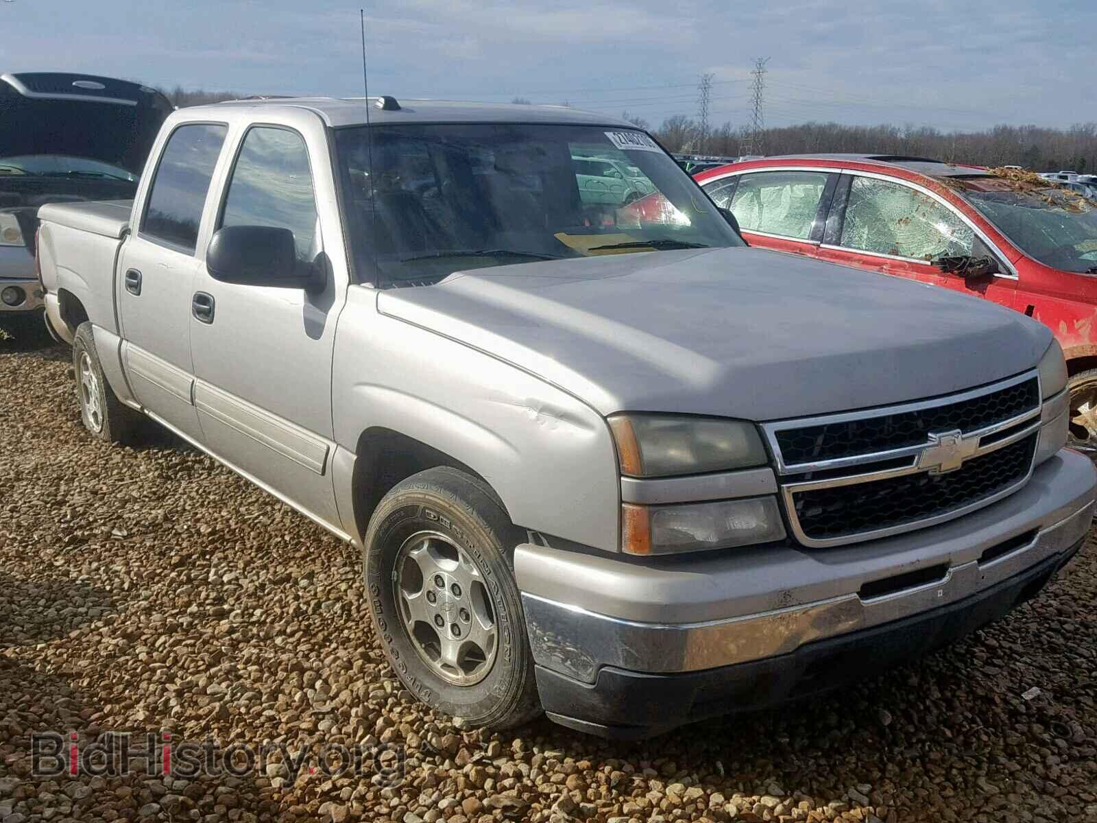 Фотография 2GCEC13Z871104747 - CHEVROLET SILVERADO 2007