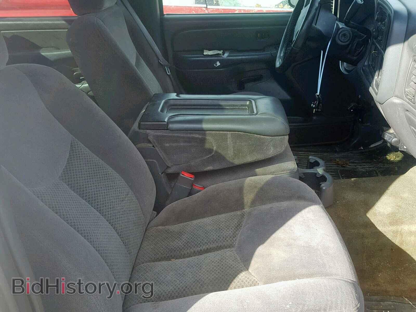 2007 CHEVROLET SILVERADO - VIN: 2GCEC13Z871104747 - Фото 5