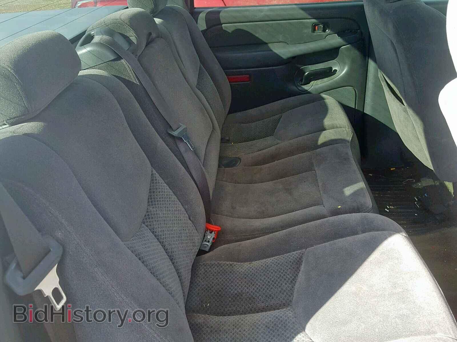2007 CHEVROLET SILVERADO - VIN: 2GCEC13Z871104747 - Фото 6