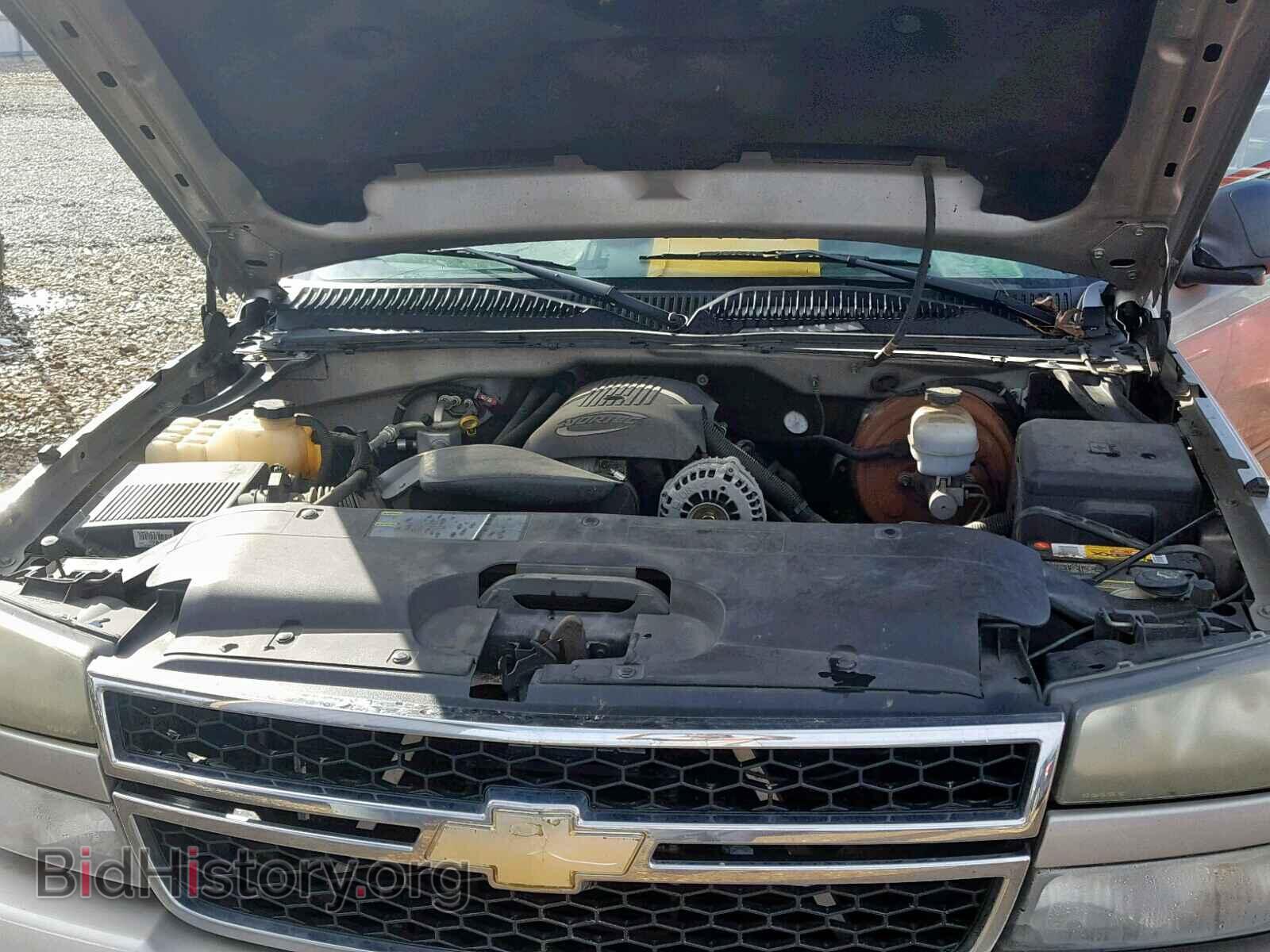 2007 CHEVROLET SILVERADO - VIN: 2GCEC13Z871104747 - Фото 7