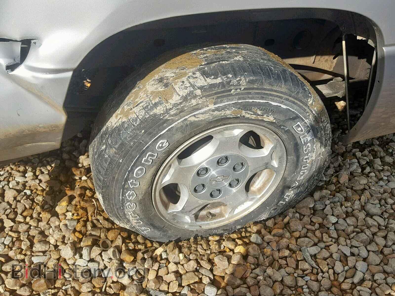 2007 CHEVROLET SILVERADO - VIN: 2GCEC13Z871104747 - Фото 9