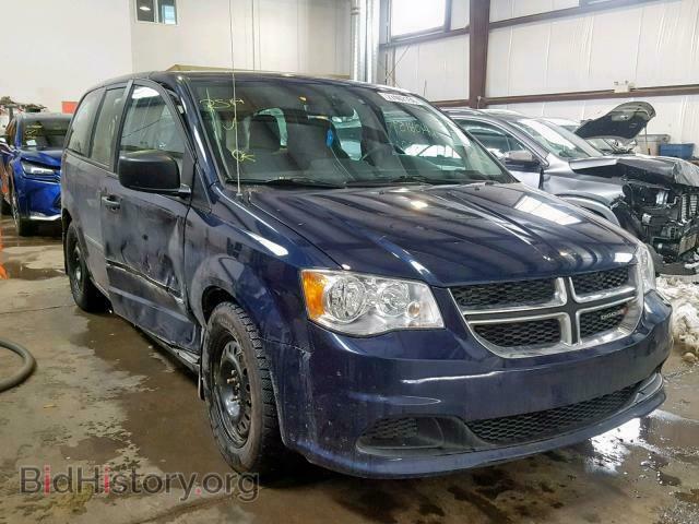 Photo 2C4RDGBG7DR699119 - DODGE GRAND CARA 2013