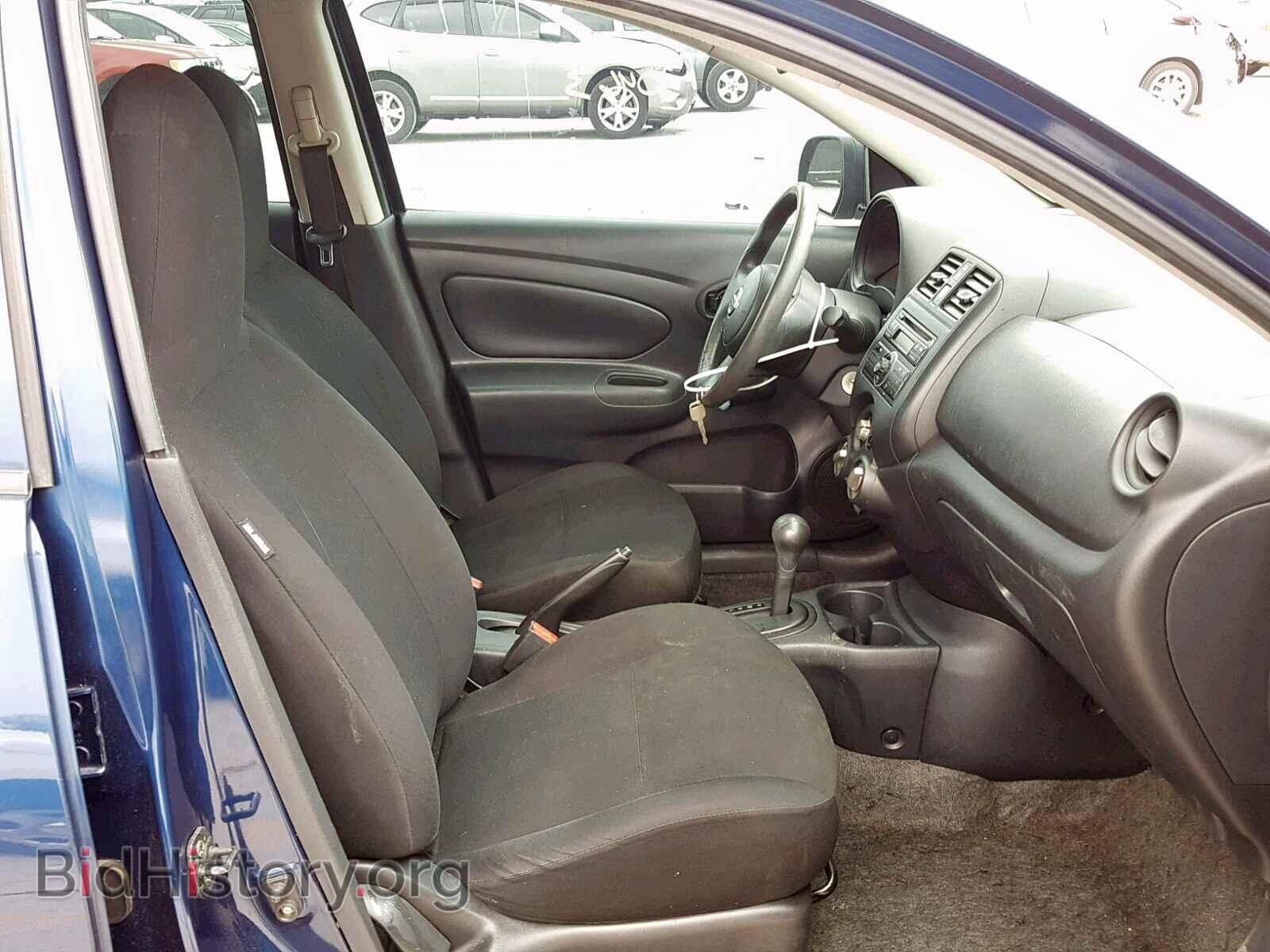 2012 NISSAN VERSA - VIN: 3N1CN7AP3CL836799 - Photo 5