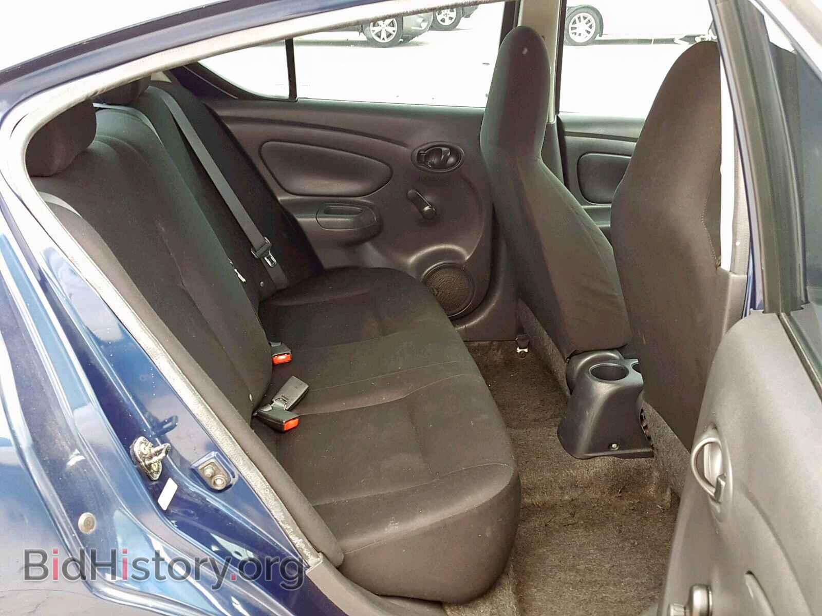 2012 NISSAN VERSA - VIN: 3N1CN7AP3CL836799 - Photo 6