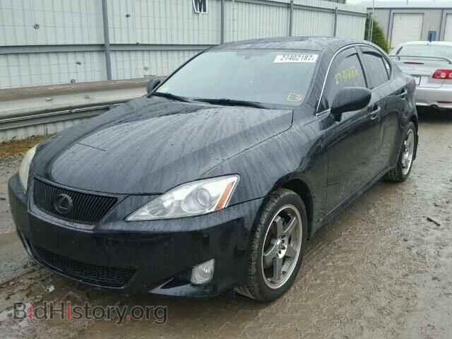 2008 LEXUS IS250 - VIN: JTHCK262882023357 - Фото 2