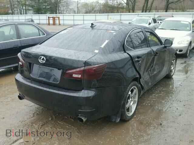 2008 LEXUS IS250 - VIN: JTHCK262882023357 - Фото 4