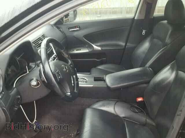 2008 LEXUS IS250 - VIN: JTHCK262882023357 - Фото 5