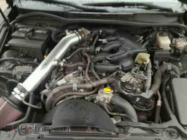 2008 LEXUS IS250 - VIN: JTHCK262882023357 - Фото 7