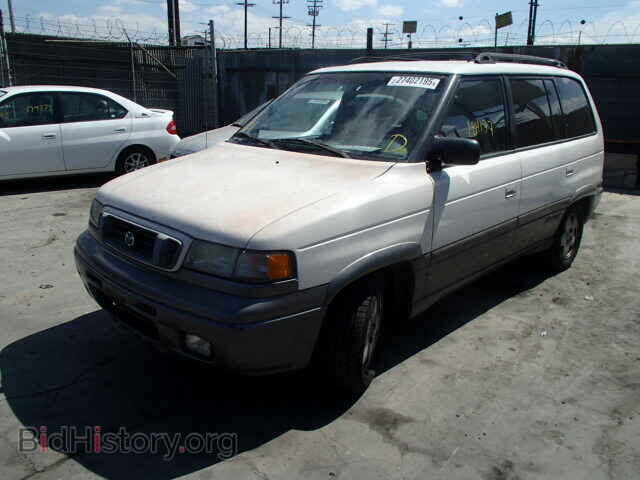 1998 MAZDA MPV - VIN: JM3LV5226W0841301 - Фото 2