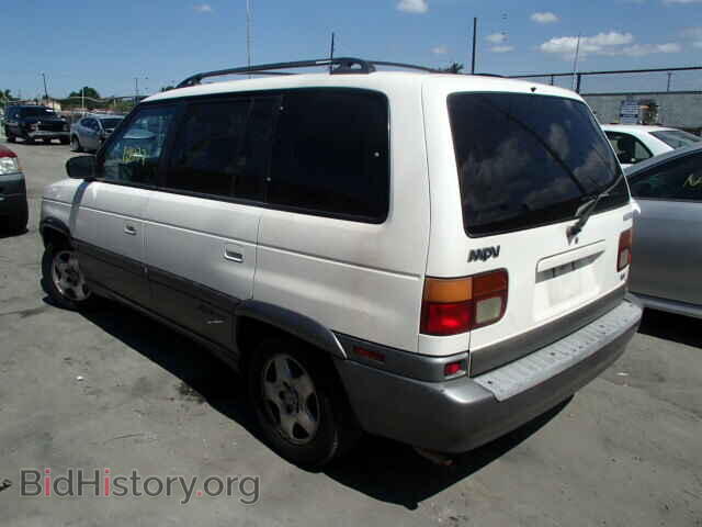 1998 MAZDA MPV - VIN: JM3LV5226W0841301 - Фото 3