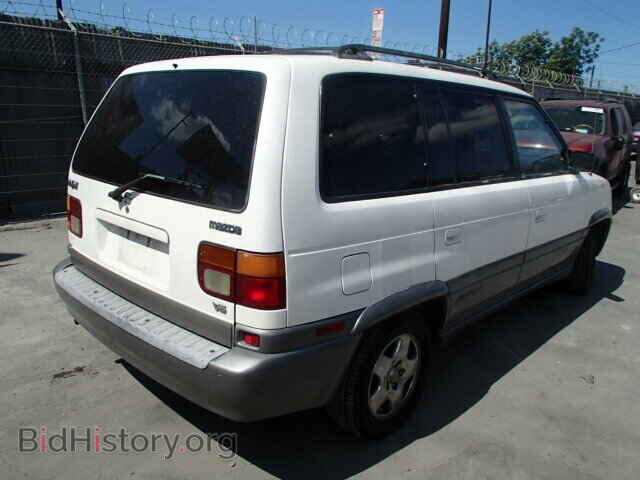 1998 MAZDA MPV - VIN: JM3LV5226W0841301 - Фото 4