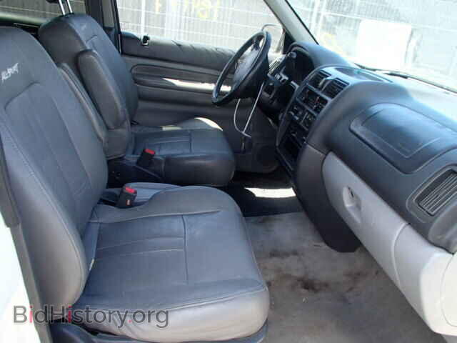 1998 MAZDA MPV - VIN: JM3LV5226W0841301 - Фото 5