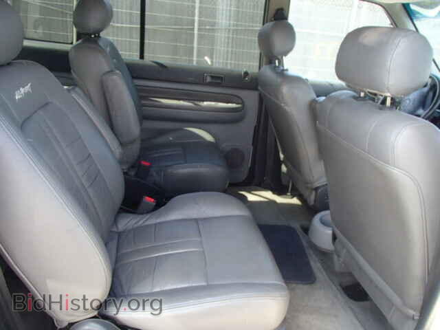 1998 MAZDA MPV - VIN: JM3LV5226W0841301 - Фото 6