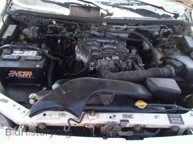 1998 MAZDA MPV - VIN: JM3LV5226W0841301 - Фото 7