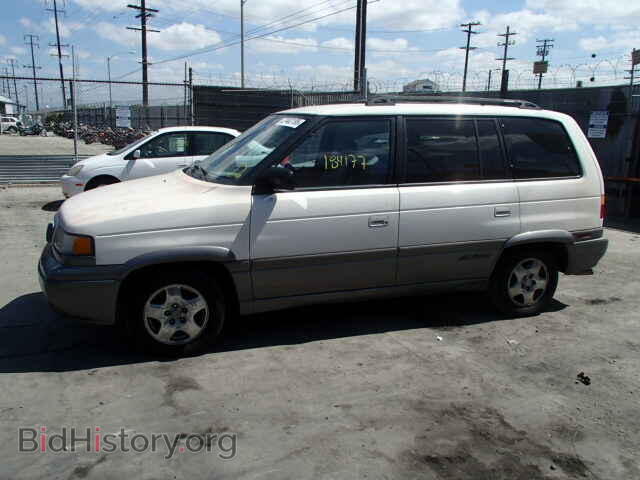 1998 MAZDA MPV - VIN: JM3LV5226W0841301 - Фото 9