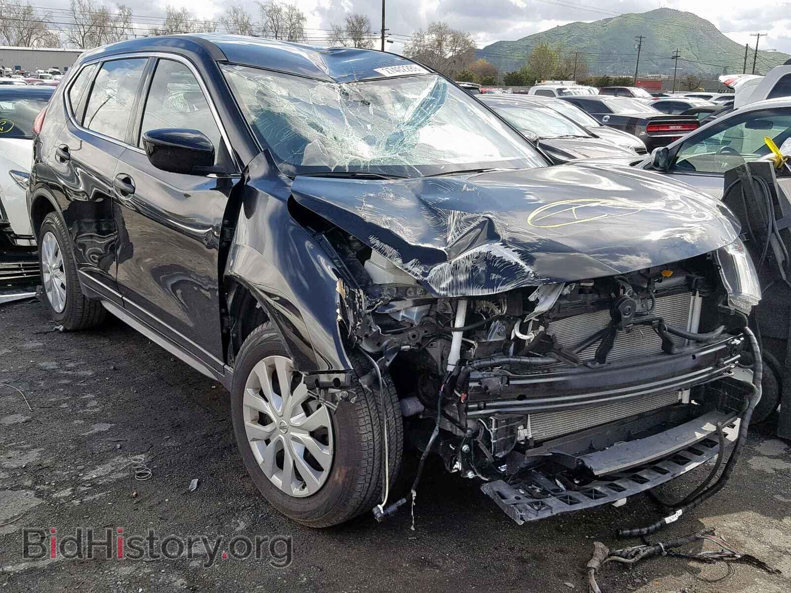 Photo JN8AT2MT5HW137833 - NISSAN ROGUE S 2017