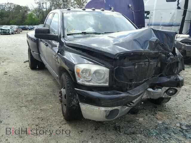 Photo 3D7ML48C27G711015 - DODGE RAM 3500 2007