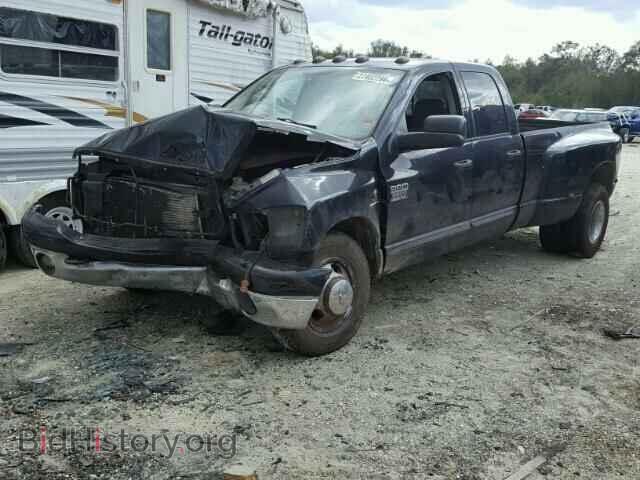 2007 DODGE RAM 3500 - VIN: 3D7ML48C27G711015 - Фото 2