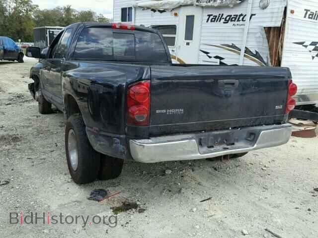2007 DODGE RAM 3500 - VIN: 3D7ML48C27G711015 - Фото 3