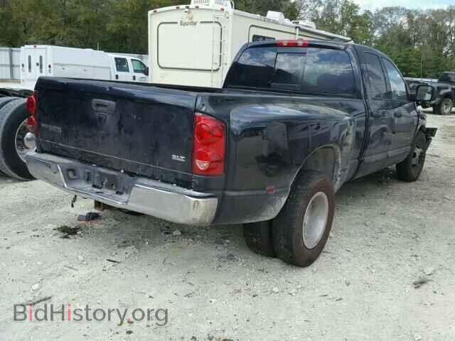 2007 DODGE RAM 3500 - VIN: 3D7ML48C27G711015 - Фото 4