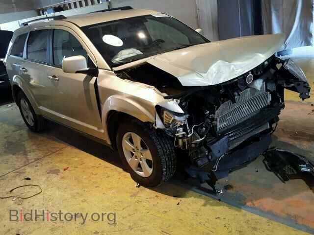 Фотография 3D4PG1FG6BT517705 - DODGE JOURNEY 2011